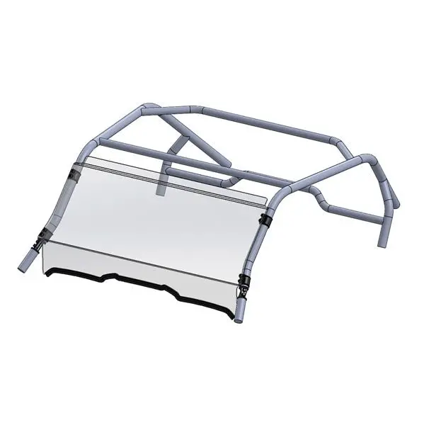 Direction2 Windshield Full Yam (Yxz19ws1004) 1