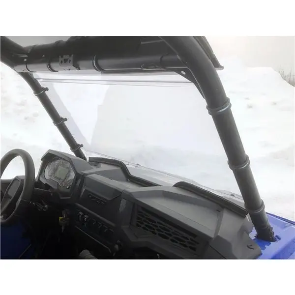 Direction2 Windshield Full Fix Pol (Rzrtr21ws1104gp) 2