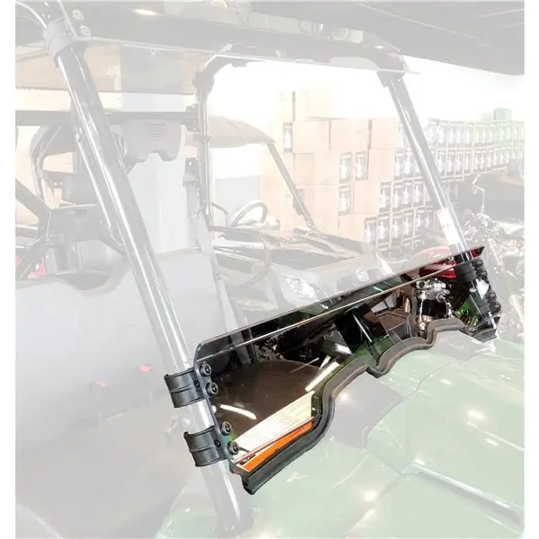 Direction2 Windshield Short Gp Ft Argo (Armgws1002gp) 1
