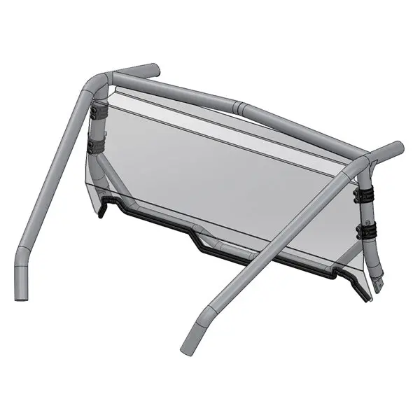 Direction2 Windshield Rr Hon (Talws1003) 1