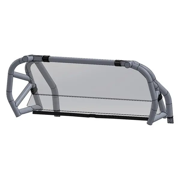 Direction2 Windshield Rr Pol Dirction2 (Rzrprows1003) 1