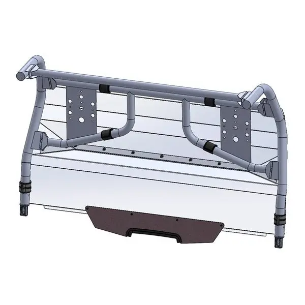 Direction2 Windshield Rr Gp Kymco (Kymcows4003gp) 1