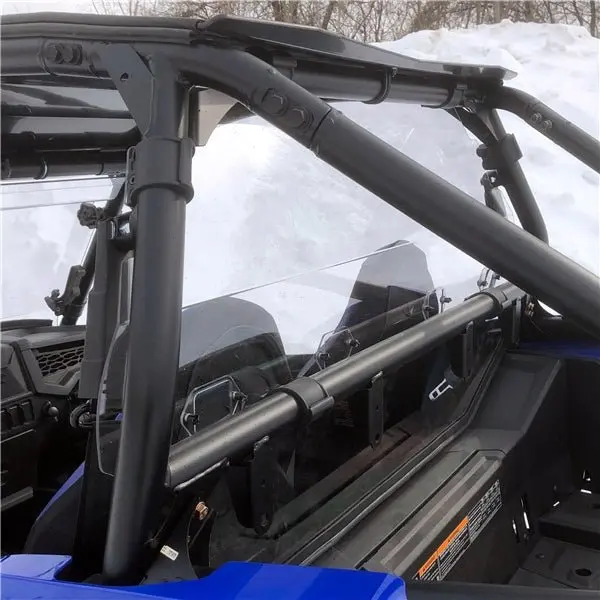 Direction2 Windshield Rr Pol (Rzrtr21ws1003gp) 1