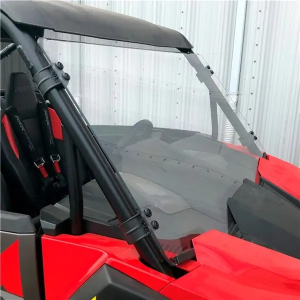 Direction2 Windshield Gp Full Pol (Rzrxp24ws1004gp) 1