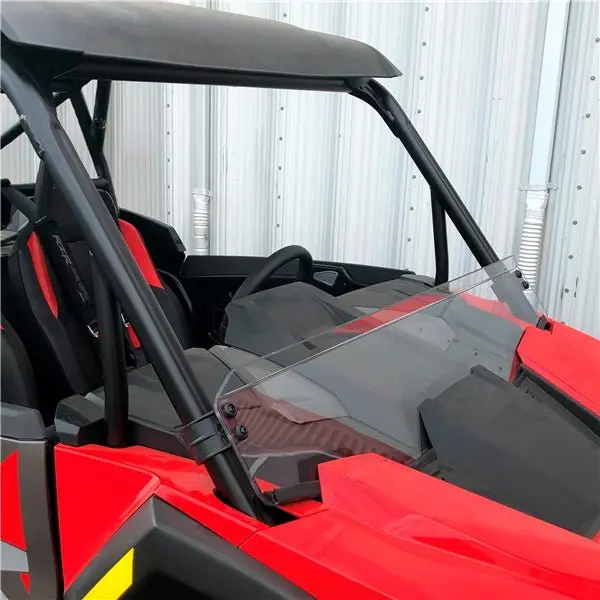 Direction2 Windshield Gp Short Pol (Rzrxp24ws1002gp) 1