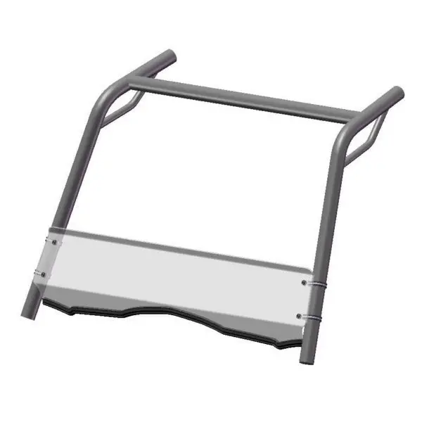 Direction2 Windshield Short Fixed Gp Ft C-Am (Canamws1102gp) 1