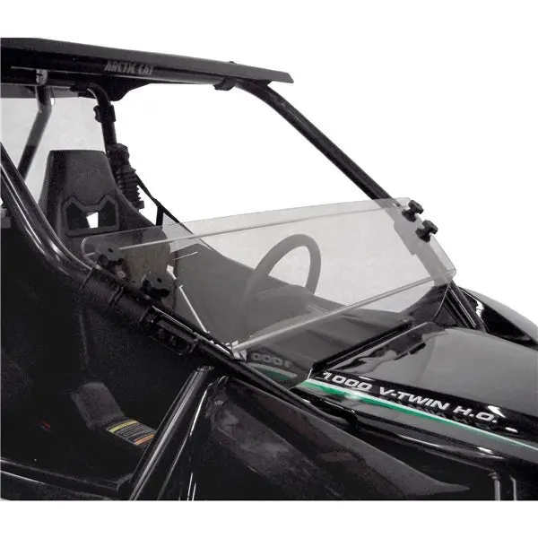 Direction2 Windshield Short Fixed Ft A/C (Wildcatws1001) 1