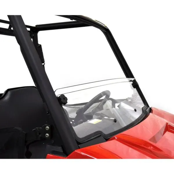 Direction2 Windshield Short Fixed Gp Ft Pol (Rngws4112gp) 1