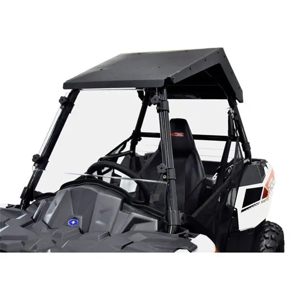 Direction2 Windshield Ft/Rr & Roof Kit Pol (Acews1004) 1