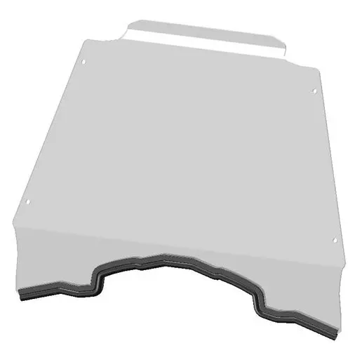 Direction2 Windshield With Roof Pol (Acews2004) 1
