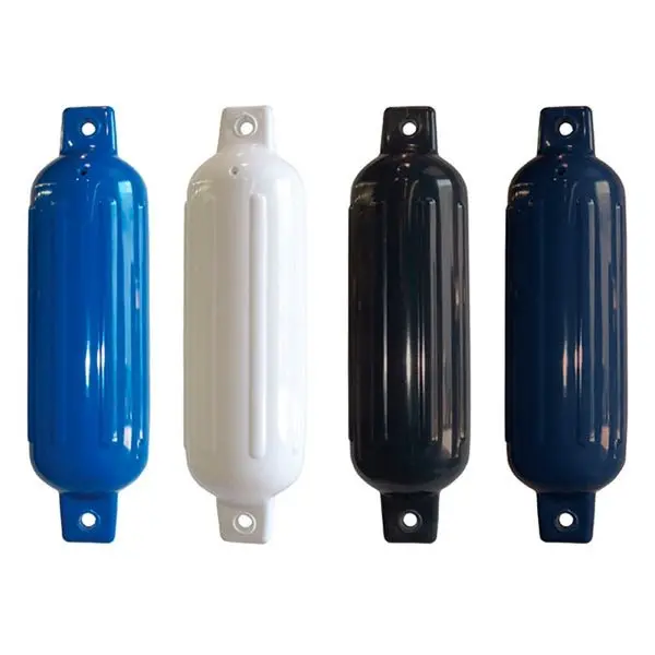 Dock Edge Twin Eye Ribbed Fenders 2