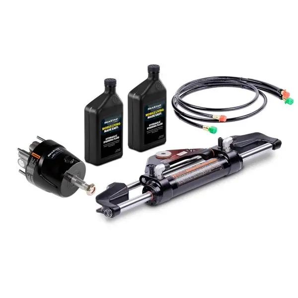 Dometic Hydraulic Steering System 1