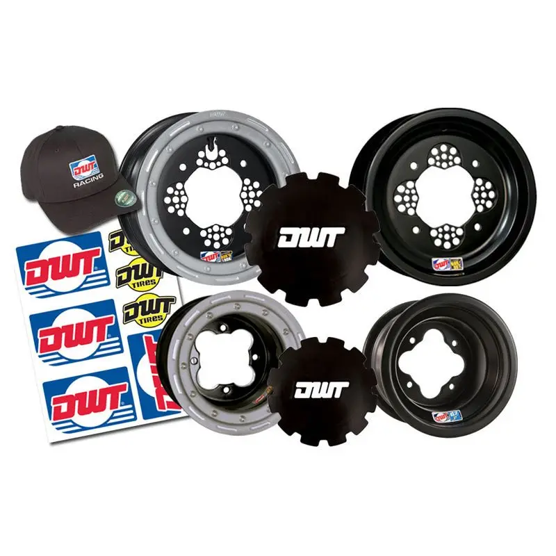 Douglas Wheel Cbm-2 Champion In A Box Race Kit 1