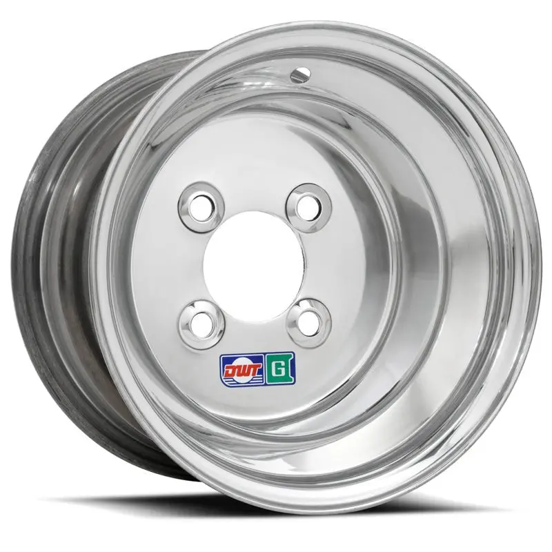 Douglas Wheel Green Label .125" Golf Cart Wheel 1
