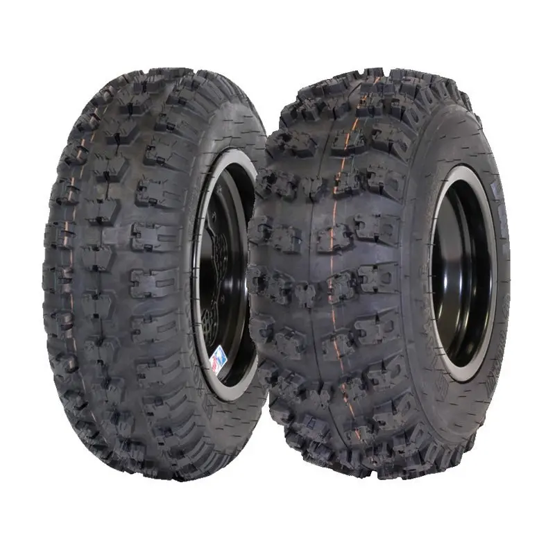 Douglas Wheel Dwt Tire Jr Xc Ar 18X6-8 Dur/2Pr (Jtrxc) 1
