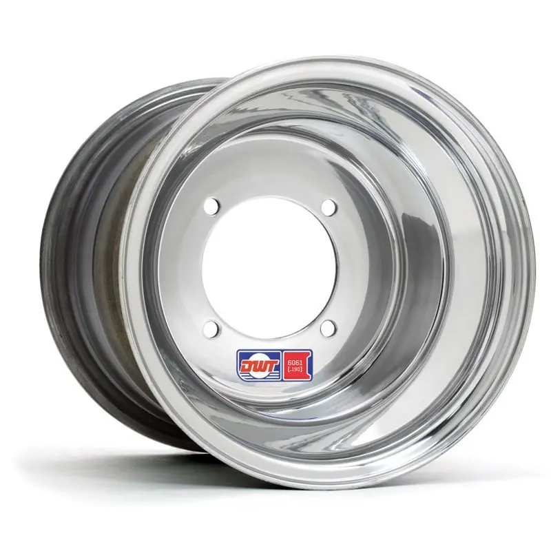 Douglas Wheel Sport Wheel 10X5 3B+2N 4/166 .190 8Mm 1
