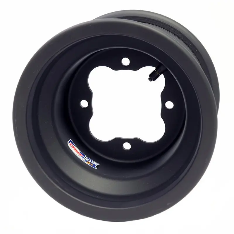 Douglas Wheel Ultimate G3 Jr Wheel 8X6 2+4 4/110, Black 1