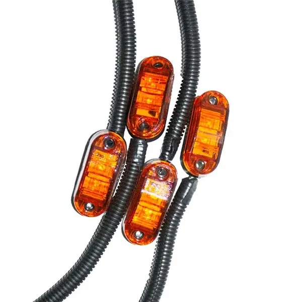 Dragonfire 4 Light Turn Signal Kit 1