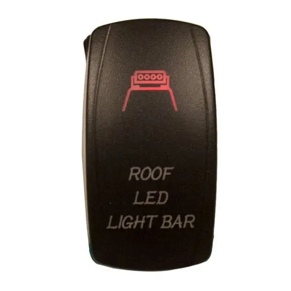 Dragonfire Roof Light Switch 1