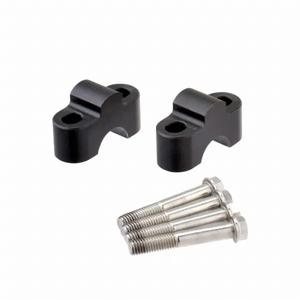 Drc/Zeta/Unit Adventure Windshield Clamp 1