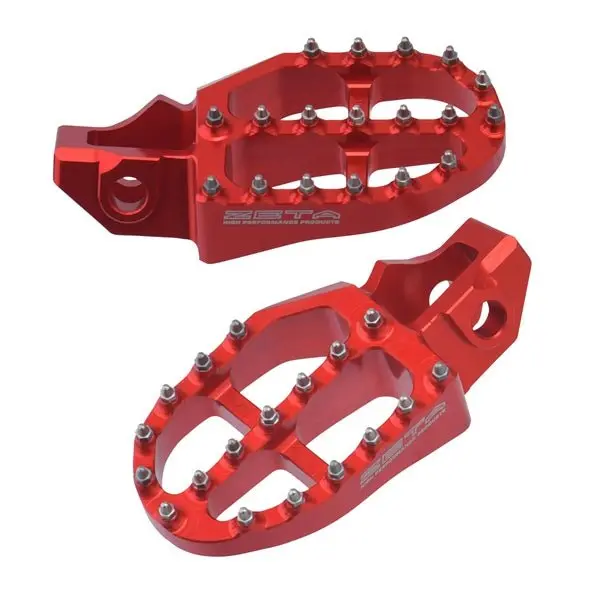 Drc/Zeta/Unit Aluminum Foot Peg 1