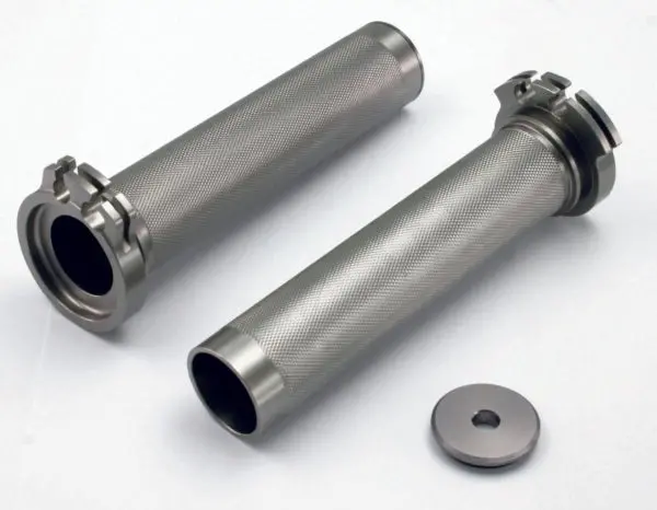 Drc/Zeta/Unit Aluminum Throttle Tube 1