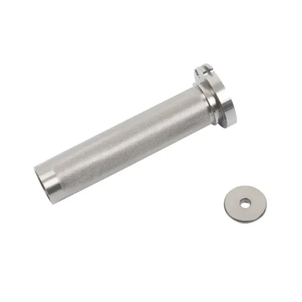 Drc/Zeta/Unit Aluminum Throttle Tube 1