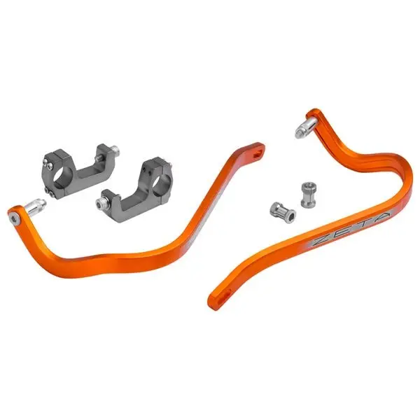 Drc/Zeta/Unit Armor Guard Bended For 28.6 Mm U-Clamp 1