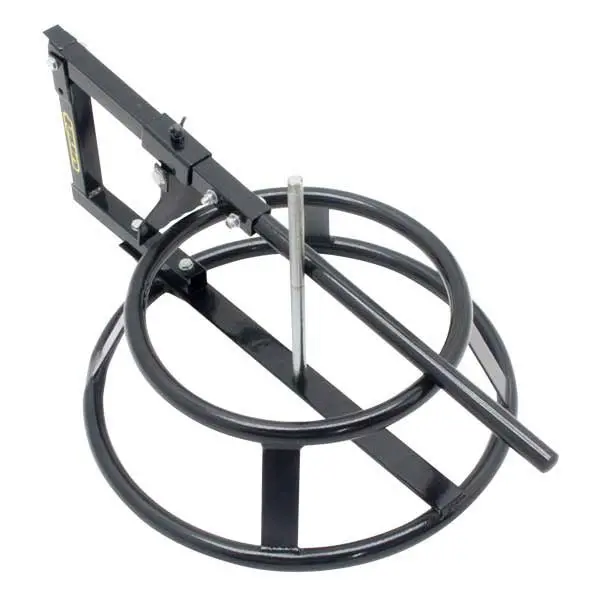 Drc/Zeta/Unit E1210 Tire Changer With Bead Breaker 1