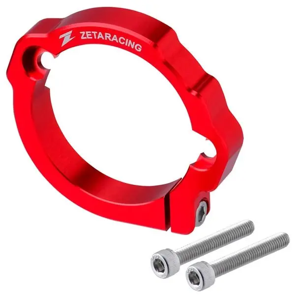 Drc/Zeta/Unit Exhaust Flange Guard 3