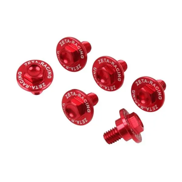 Drc/Zeta/Unit Fork Bolt Kit 1