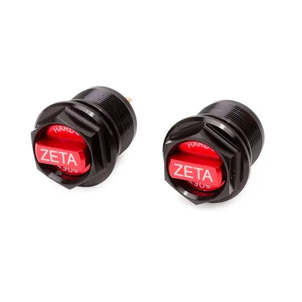 Drc/Zeta/Unit Front Fork Bottom Adjuster 1