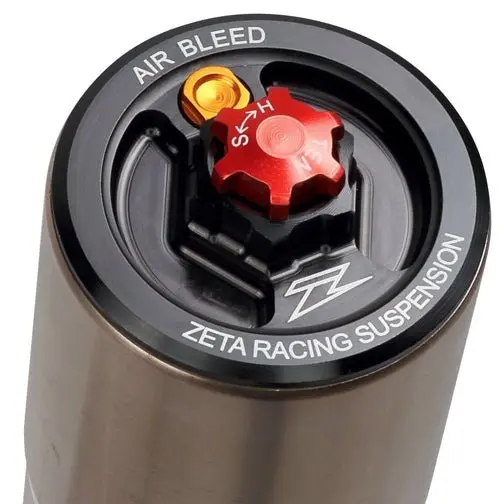 Drc/Zeta/Unit Front Fork Top Cap 1