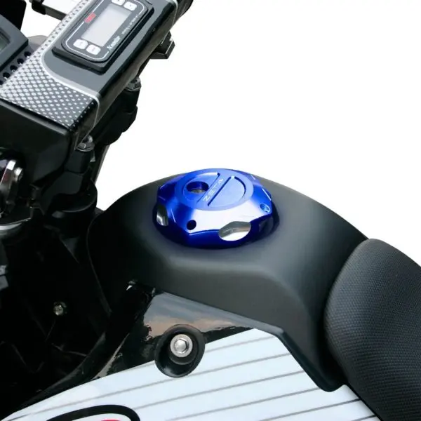Drc/Zeta/Unit Fuel Tank Cap 2