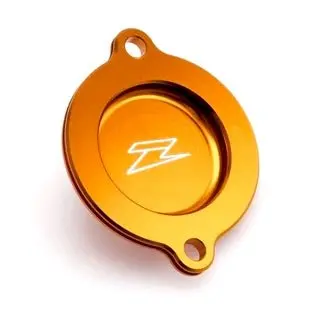 Drc/Zeta/Unit Oil Filter Cover 1