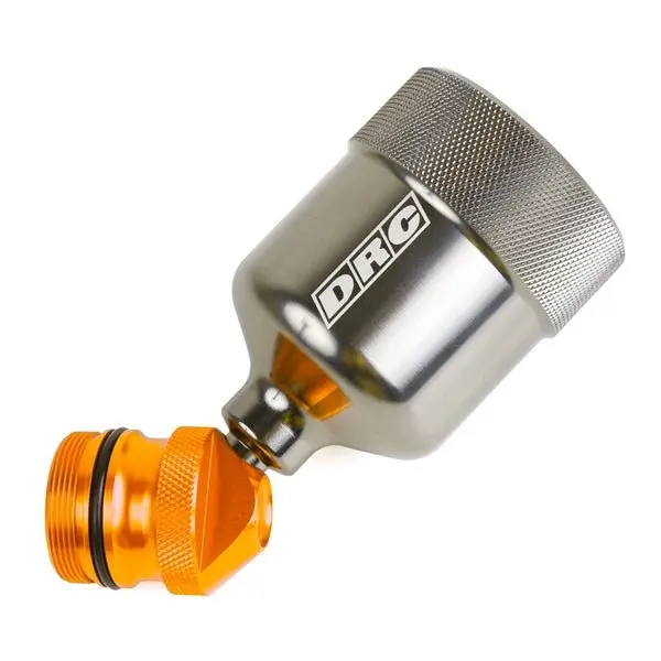 Drc/Zeta/Unit Rear Suspension Bleed Cup 1