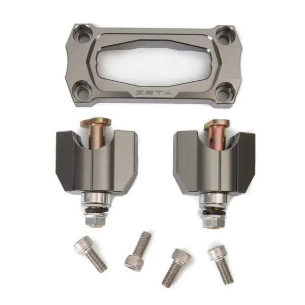 Drc/Zeta/Unit Rx Clamp Kit 1