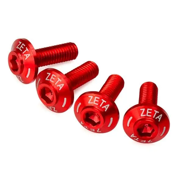 Drc/Zeta/Unit Screen Bolt Kit 1