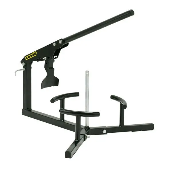 Drc/Zeta/Unit Tire Changer With Bead Breaker 1