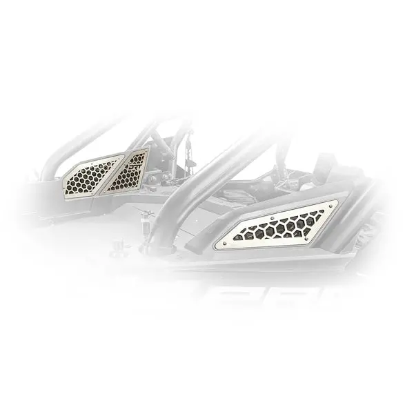 Drt Motorsports Air Intake Grill 2