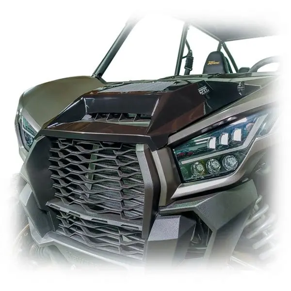 Drt Motorsports Air Intake Vent Cover Set 1