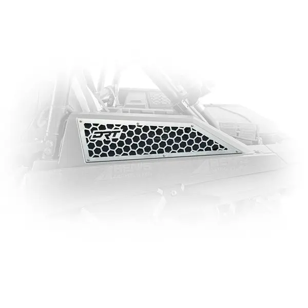 Drt Motorsports Aluminum Air Intake Grill 1