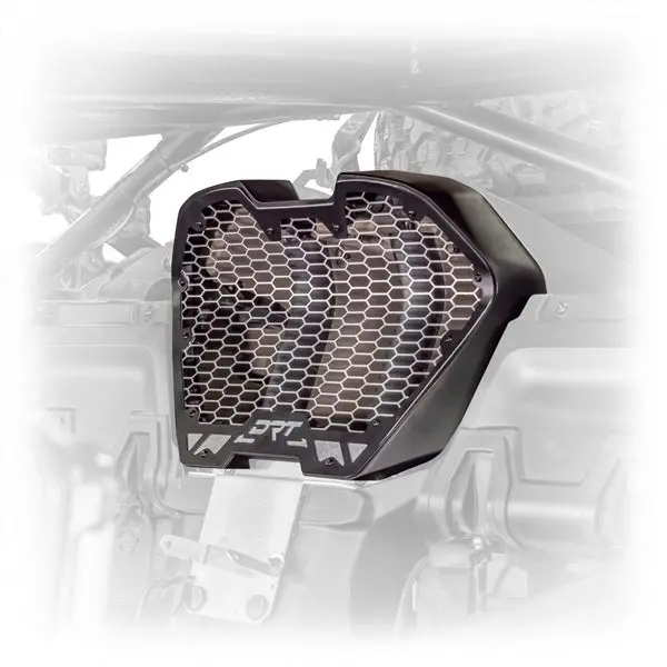 Drt Motorsports Aluminum Air Intake Vent 1
