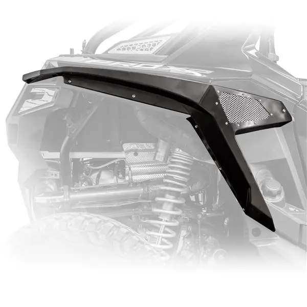 Drt Motorsports Aluminum Grill 1