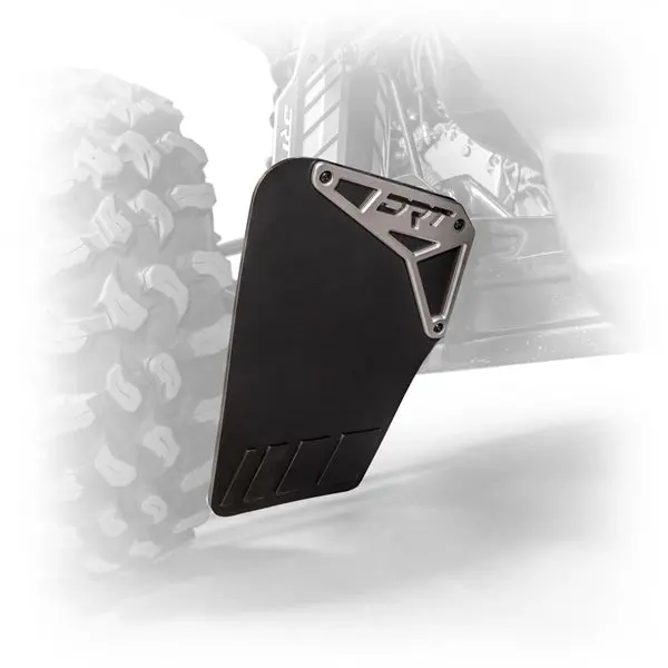 Drt Motorsports Aluminum Rock Guard Kit 1