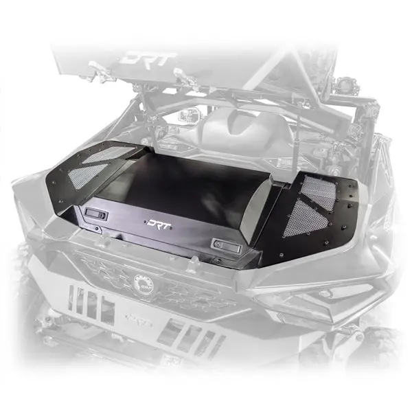 Drt Motorsports Aluminum Trunk Enclosure 1
