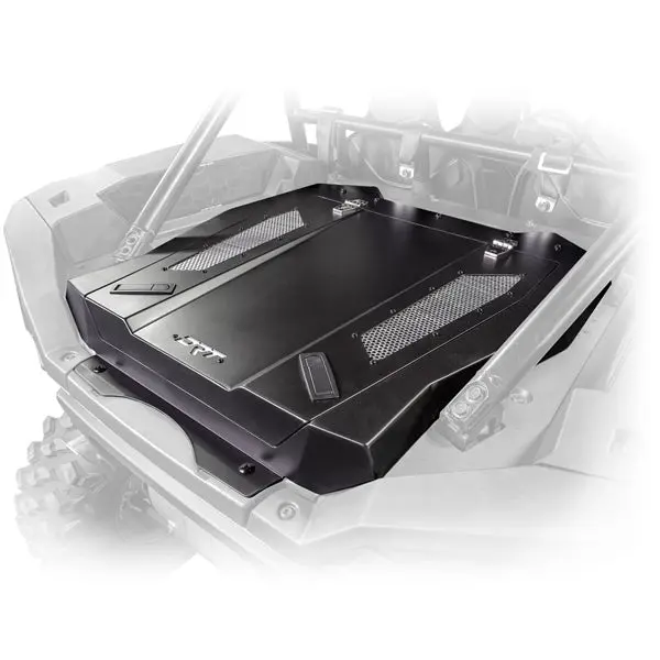 Drt Motorsports Aluminum Trunk Enclosure For Polaris 1