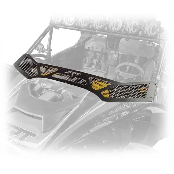 Drt Motorsports Aluminum Wind Diffuser 1