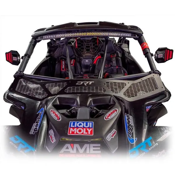 Drt Motorsports Aluminum Wind Diffuser 2