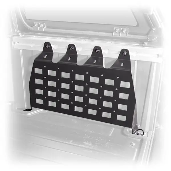 Drt Motorsports Bedside Cargo Molle Panel 1